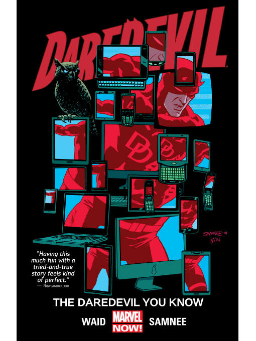 Title details for Daredevil (2014), Volume 3 by Mark Waid - Available